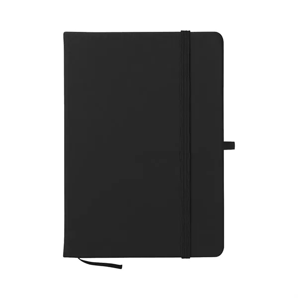 5" x 7" Journal notebook with PVC cover.... from ASI 61125 Hit Promotional Products / Hit®