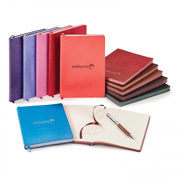 Same great quality in exciting new colors!. This soft cover, non-refillable... from ASI 88660 Spector & Co.