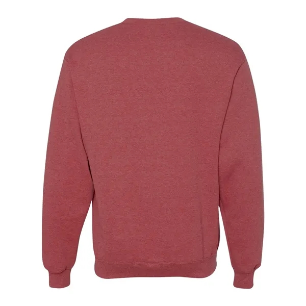 Adult crewneck sweatshirt. 8.0 oz. 50% cotton/50% polyester. Blank product.... from ASI 84358 S&S Activewear