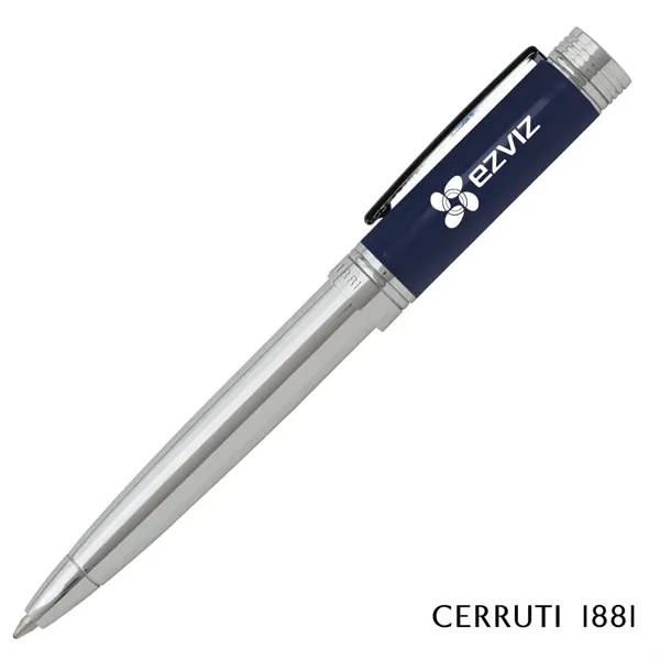 The Cerruti 1881® Zoom Classic Ballpoint Pen is an iconic piece... from ASI 84592 St Regis Group