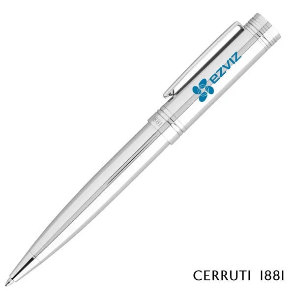 The Cerruti 1881® Zoom Classic Ballpoint Pen is an iconic piece... from ASI 84592 St Regis Group