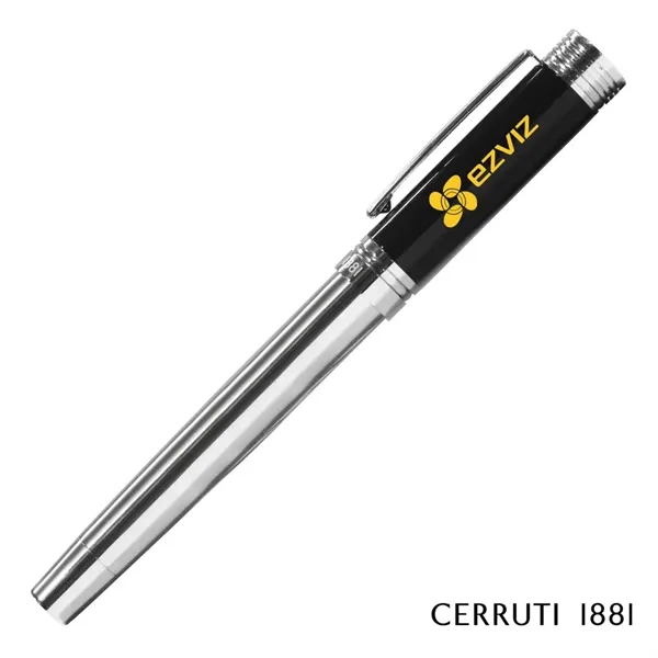 The Cerruti 1881® Zoom Classic Ballpoint Pen is an iconic piece... from ASI 84592 St Regis Group