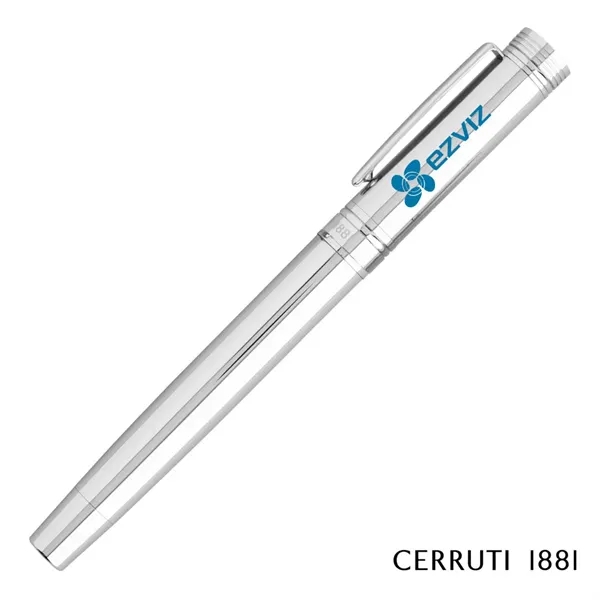 The Cerruti 1881® Zoom Classic Ballpoint Pen is an iconic piece... from ASI 84592 St Regis Group