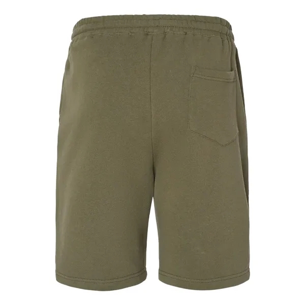 Independent Trading Co. Midweight Fleece Shorts... from ASI 84358 S&S Activewear