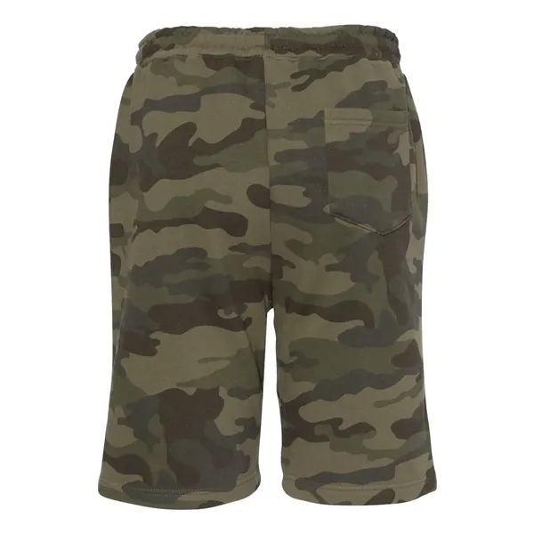 Independent Trading Co. Midweight Fleece Shorts... from ASI 84358 S&S Activewear