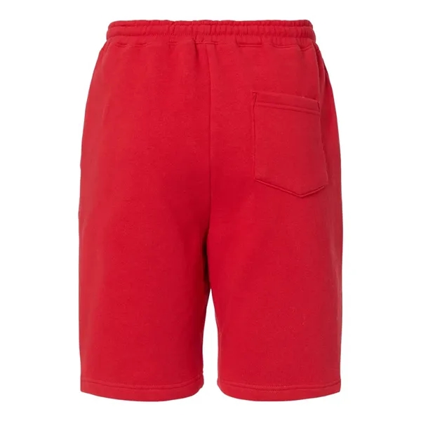 Independent Trading Co. Midweight Fleece Shorts... from ASI 84358 S&S Activewear