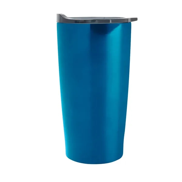 20 Oz. Himalayan Tumbler. Stainless Steel Outer And Inner.  Double... from ASI 61125 Hit Promotional Products / Hit®