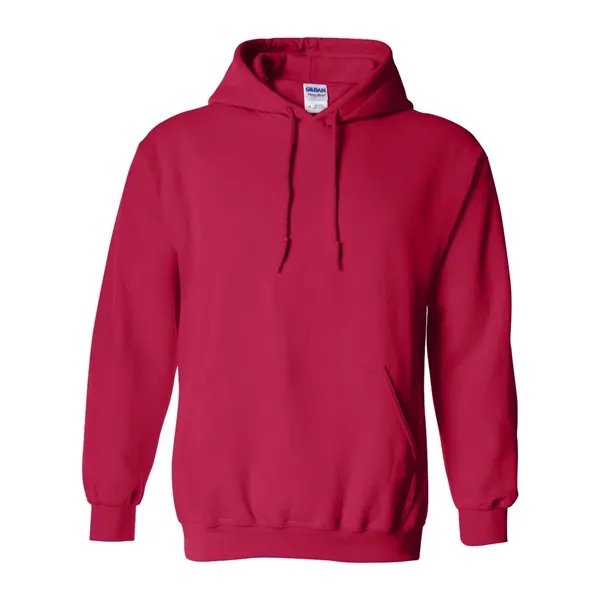 8.0 oz., 50% polyester / 50% cotton hooded sweatshirt. Blank product.... from ASI 84358 S&S Activewear