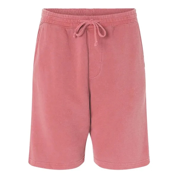 Independent Trading Co. Pigment-Dyed Fleece Shorts... from ASI 84358 S&S Activewear