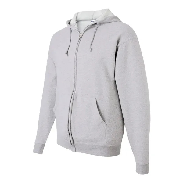 Adult, full zip hooded sweatshirt. Blank product.... from ASI 84358 S&S Activewear