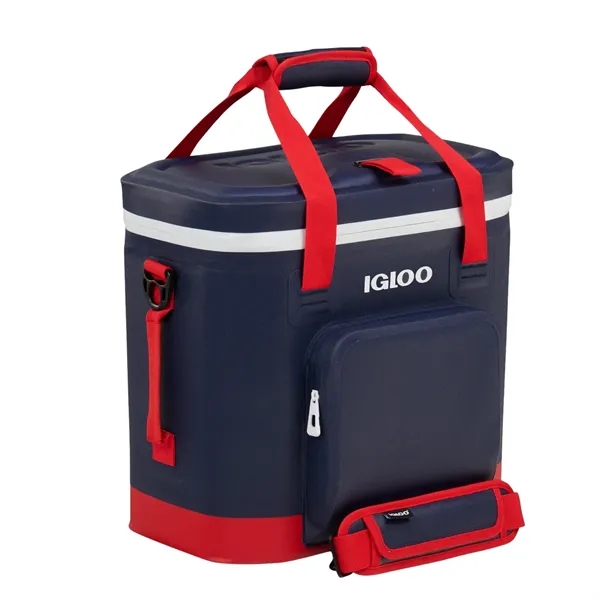 MaxCold Ultra™ insulation (20mm HDPE foam) delivers extended cold retention, while... from ASI 76730 Peerless Umbrella Co Inc