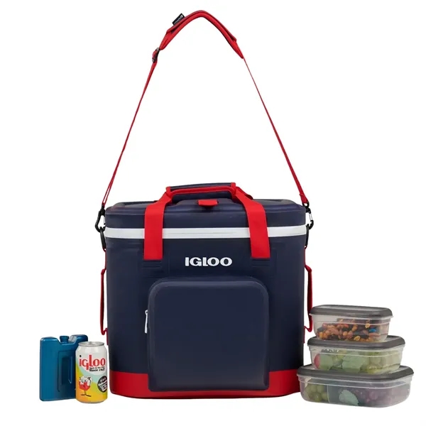 MaxCold Ultra™ insulation (20mm HDPE foam) delivers extended cold retention, while... from ASI 76730 Peerless Umbrella Co Inc