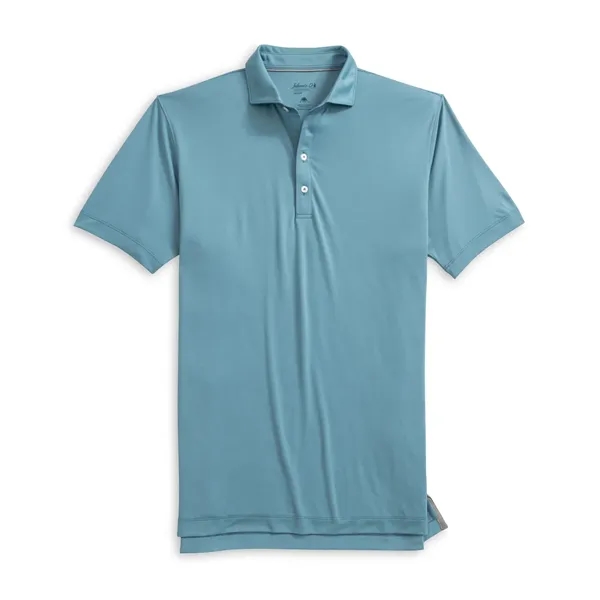 Johnnie-O "Birdie" Polo for men with 3-button placket.... from ASI 38120 Ball Pro / Diversified Quality Kitchenware / Branded Apparel Designs