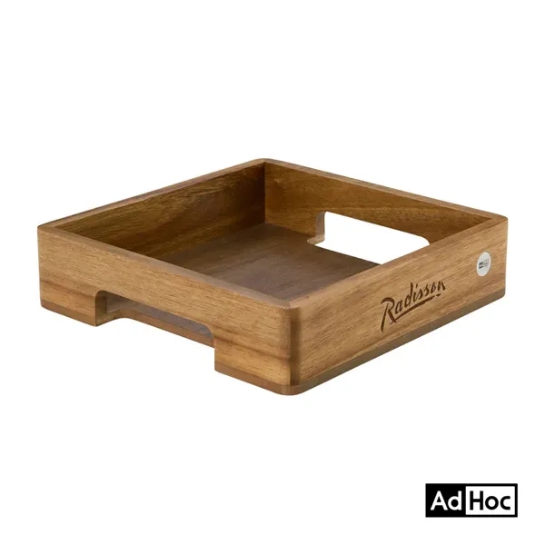 AdHoc® Serve Square Serving Tray... from ASI 84592 St Regis Group