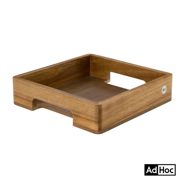 AdHoc® Serve Square Serving Tray... from ASI 84592 St Regis Group
