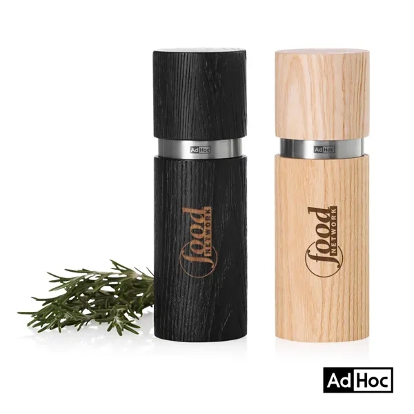 AdHoc® Textura Salt & Pepper Mill Set - 6"... from ASI 84592 St Regis Group