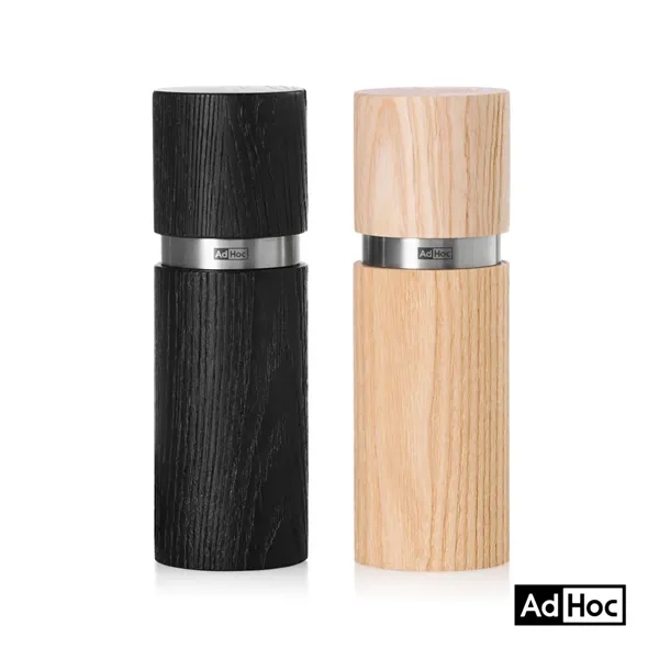 AdHoc® Textura Salt & Pepper Mill Set - 6"... from ASI 84592 St Regis Group