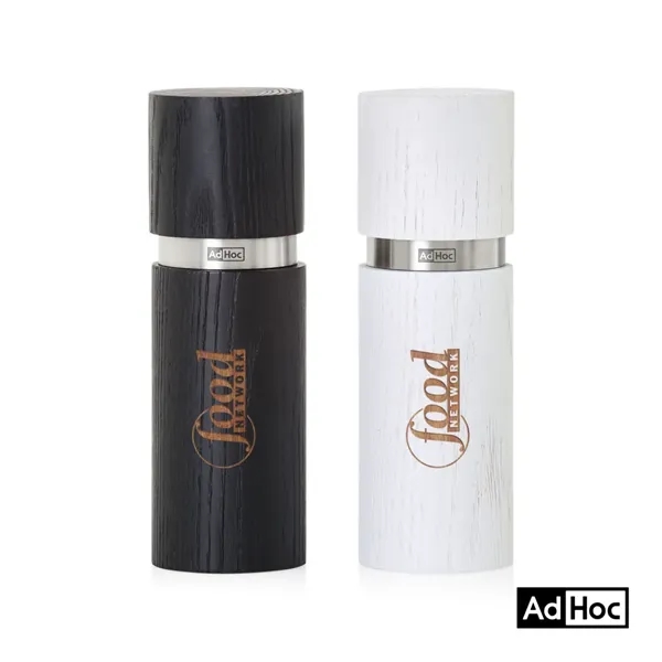 AdHoc® Textura Salt & Pepper Mill Set - 6"... from ASI 84592 St Regis Group