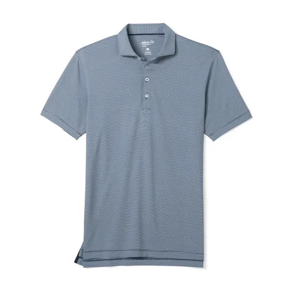 Johnnie-O Men's "Lyndon" Jersey Polo with 3-button placket, side vents &... from ASI 38120 Ball Pro / Diversified Quality Kitchenware / Branded Apparel Designs