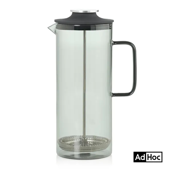 More flavor. More enjoyment. More pure aroma. The 34oz Impact French... from ASI 84592 St Regis Group