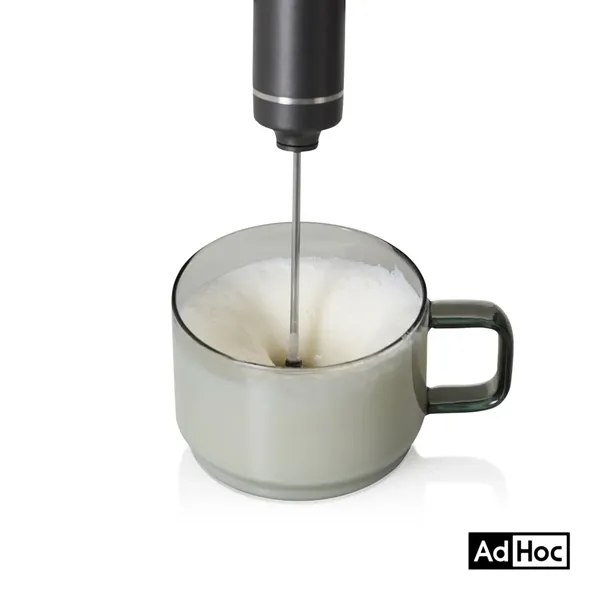 Perfect foam at the push of a button: the Moro milk... from ASI 84592 St Regis Group
