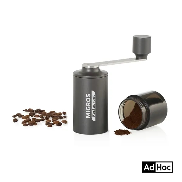 AdHoc® Moro Coffee The Moro grinder is the perfect companion for... from ASI 84592 St Regis Group