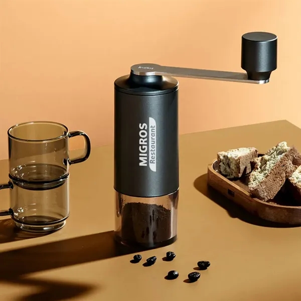AdHoc® Moro Coffee The Moro grinder is the perfect companion for... from ASI 84592 St Regis Group