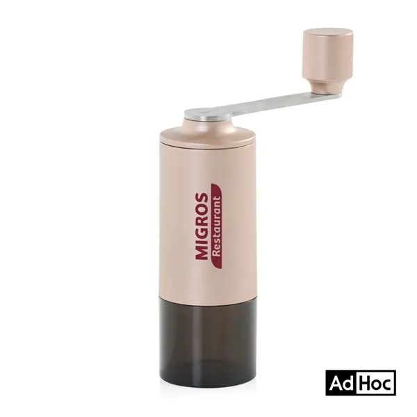 AdHoc® Moro Coffee The Moro grinder is the perfect companion for... from ASI 84592 St Regis Group