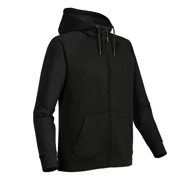 Men's hoody with an attached hood, adjustable drawcord, kanga pocket and... from ASI 61125 Hit Promotional Products / Hit®