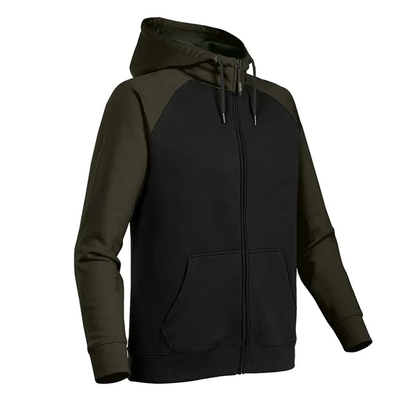 Men's hoody with an attached hood, adjustable drawcord, kanga pocket and... from ASI 61125 Hit Promotional Products / Hit®