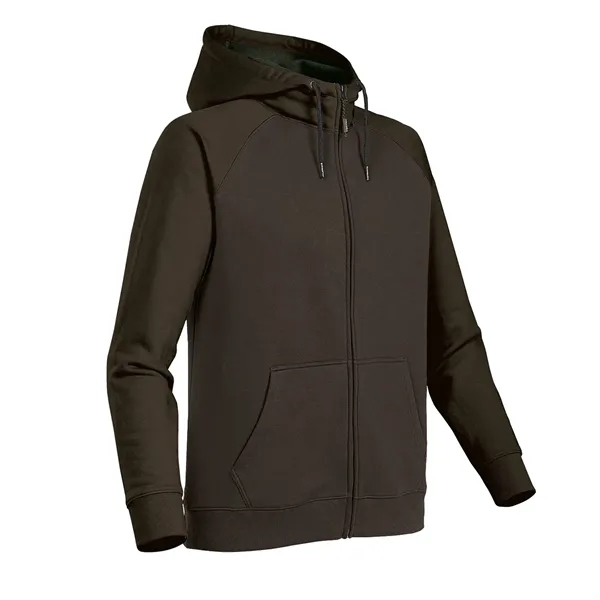Men's hoody with an attached hood, adjustable drawcord, kanga pocket and... from ASI 61125 Hit Promotional Products / Hit®
