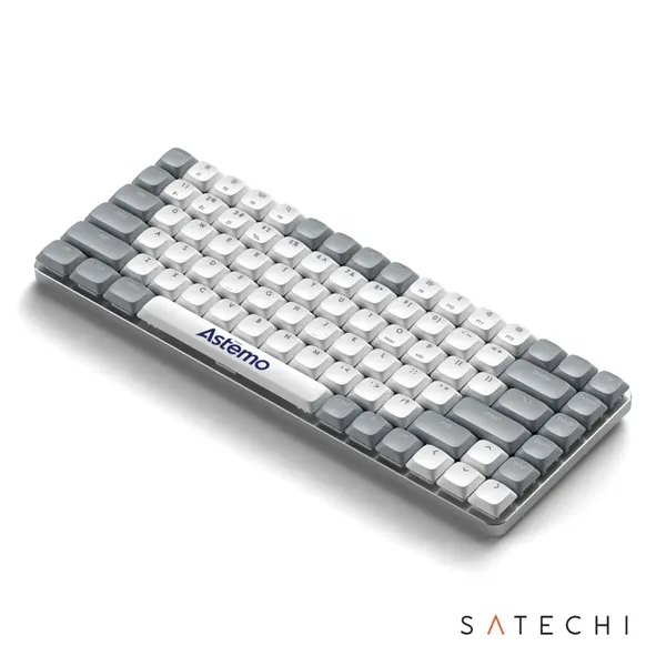 SATECHI® SM1 Slim Mechanical Backlit Bluetooth Keyboard... from ASI 84592 St Regis Group