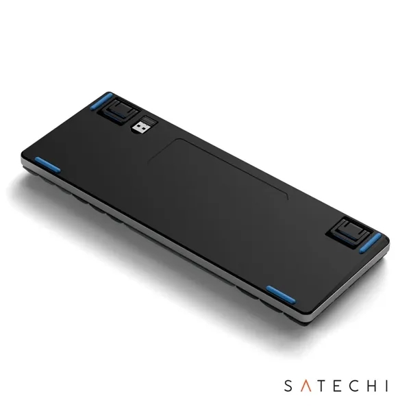 SATECHI® SM1 Slim Mechanical Backlit Bluetooth Keyboard... from ASI 84592 St Regis Group