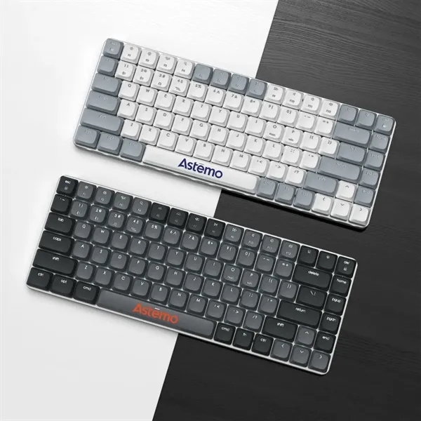 SATECHI® SM1 Slim Mechanical Backlit Bluetooth Keyboard... from ASI 84592 St Regis Group