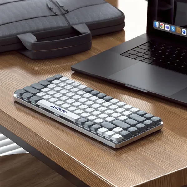 SATECHI® SM1 Slim Mechanical Backlit Bluetooth Keyboard... from ASI 84592 St Regis Group