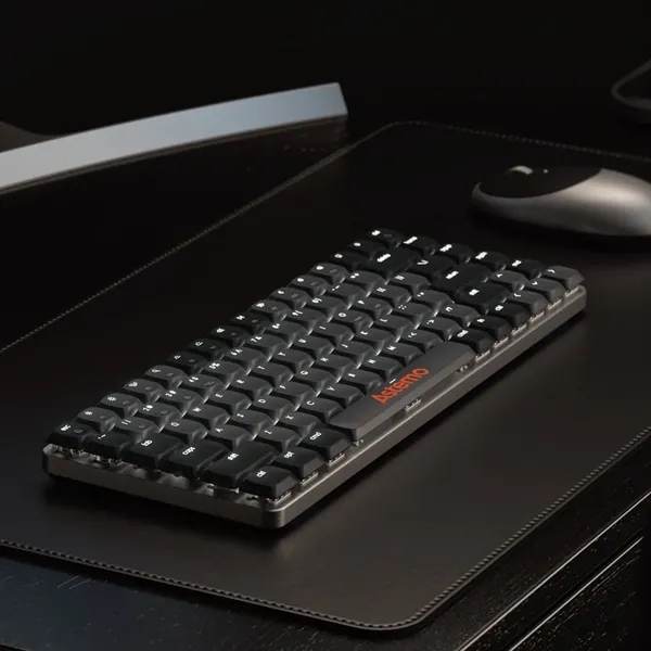 SATECHI® SM1 Slim Mechanical Backlit Bluetooth Keyboard... from ASI 84592 St Regis Group