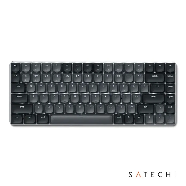 SATECHI® SM1 Slim Mechanical Backlit Bluetooth Keyboard... from ASI 84592 St Regis Group