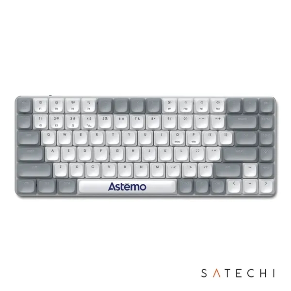 SATECHI® SM1 Slim Mechanical Backlit Bluetooth Keyboard... from ASI 84592 St Regis Group