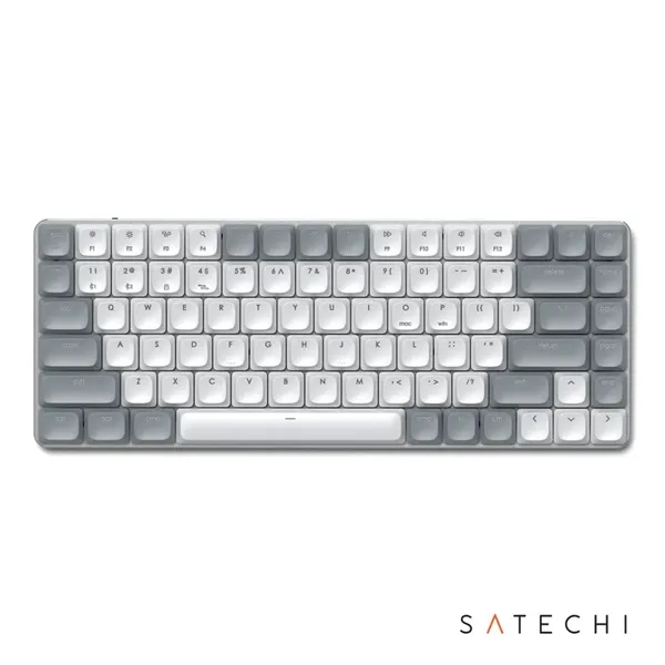 SATECHI® SM1 Slim Mechanical Backlit Bluetooth Keyboard... from ASI 84592 St Regis Group