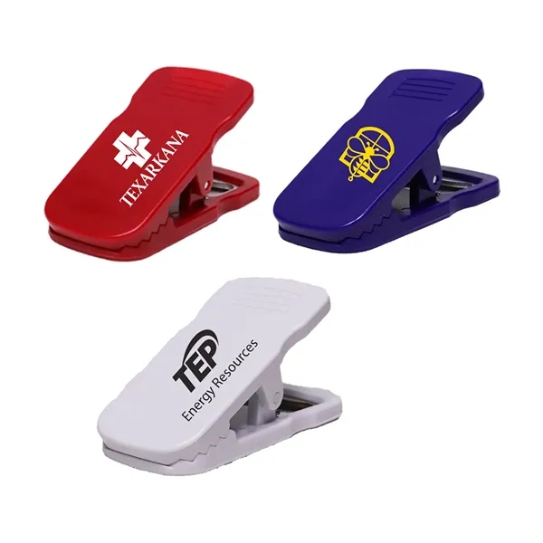 Magnetic Clip with Strong Magnet and bottle opener... from ASI 93520 Ventura Inc