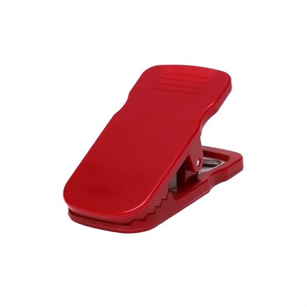 Magnetic Clip with Strong Magnet and bottle opener... from ASI 93520 Ventura Inc