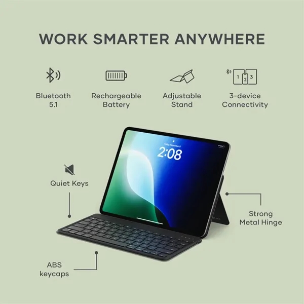SATECHI® OntheGo Bluetooth Keyboard... from ASI 84592 St Regis Group