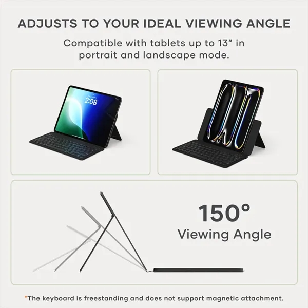 SATECHI® OntheGo Bluetooth Keyboard... from ASI 84592 St Regis Group