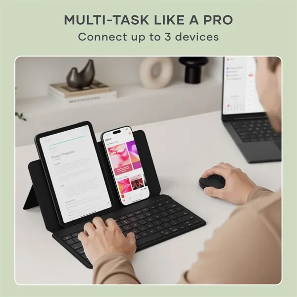 SATECHI® OntheGo Bluetooth Keyboard... from ASI 84592 St Regis Group