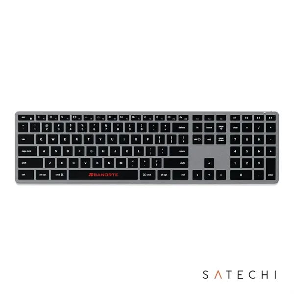 SATECHI® Slim X3 Bluetooth Keyboard... from ASI 84592 St Regis Group