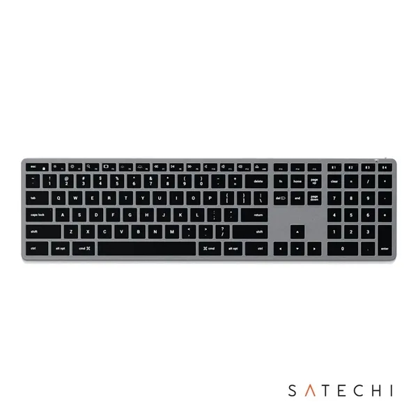 SATECHI® Slim X3 Bluetooth Keyboard... from ASI 84592 St Regis Group