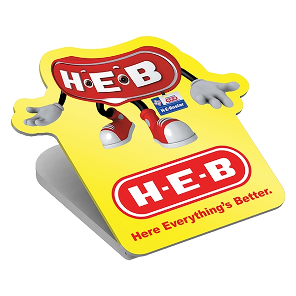 4-6 sq. inches custom chip bag clip.... from ASI 90807 Tekweld