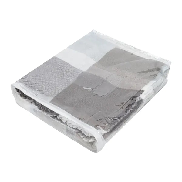 50" x 60" throw blanket made of 100% polyester.... from ASI 61125 Hit Promotional Products / Hit®