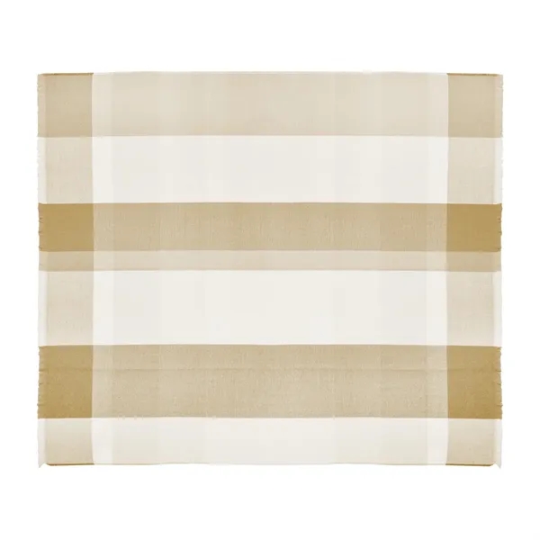 50" x 60" throw blanket made of 100% polyester.... from ASI 61125 Hit Promotional Products / Hit®