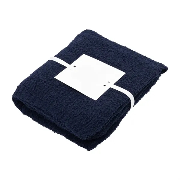 Recycled Teddy Throw Blanket... from ASI 61125 Hit Promotional Products / Hit®